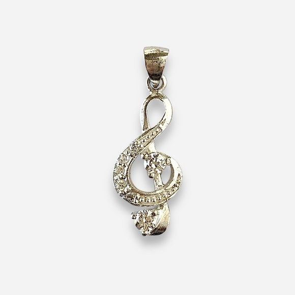 🌸Pendant🌸 925 sterling silver - Picture 1 of 5